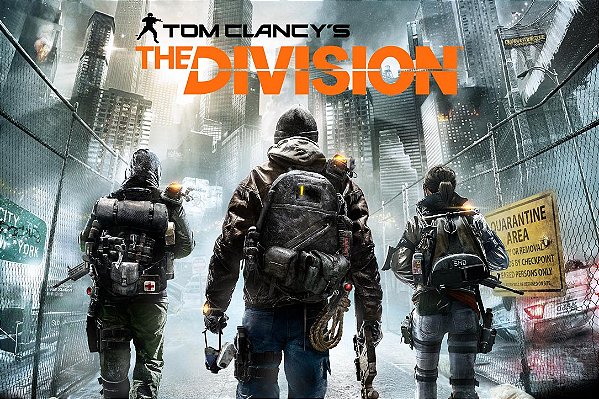 Poster Tom Clancy s The Division A
