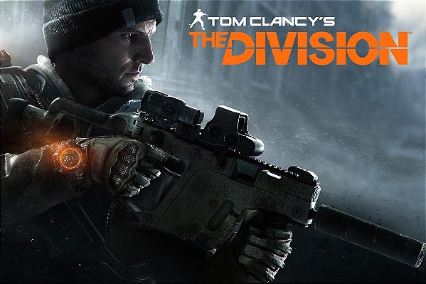 Poster Tom Clancy s The Division C