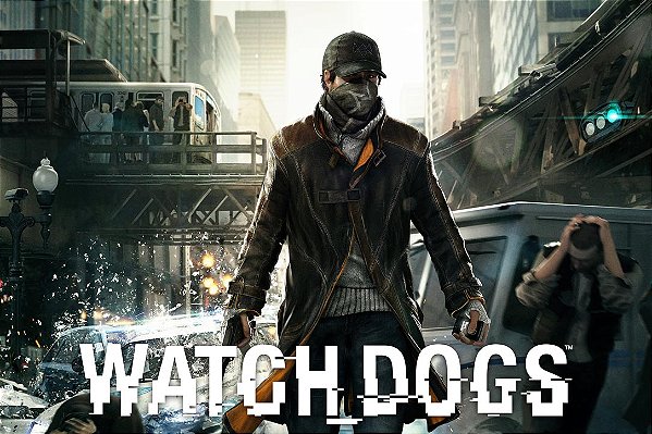 Poster Watch Dogs C