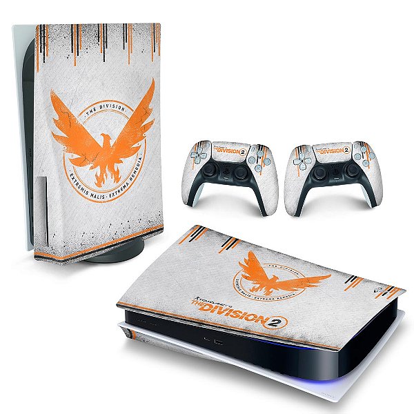 Skin PS5 - The Division 2