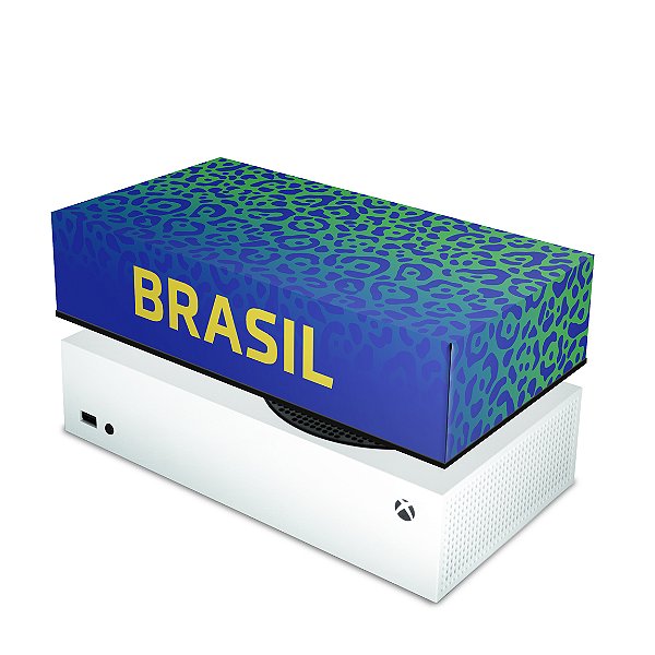 Xbox Series S Capa Anti Poeira - Brasil