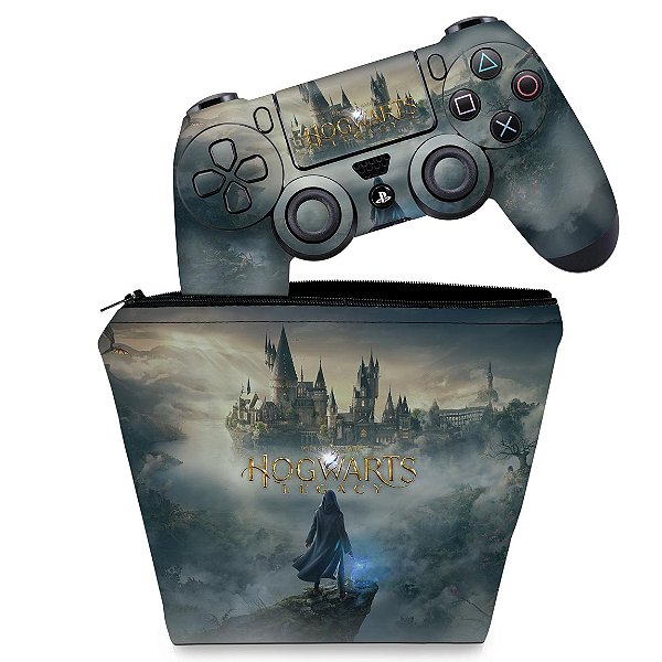 Hogwarts Legacy PS4 Skin