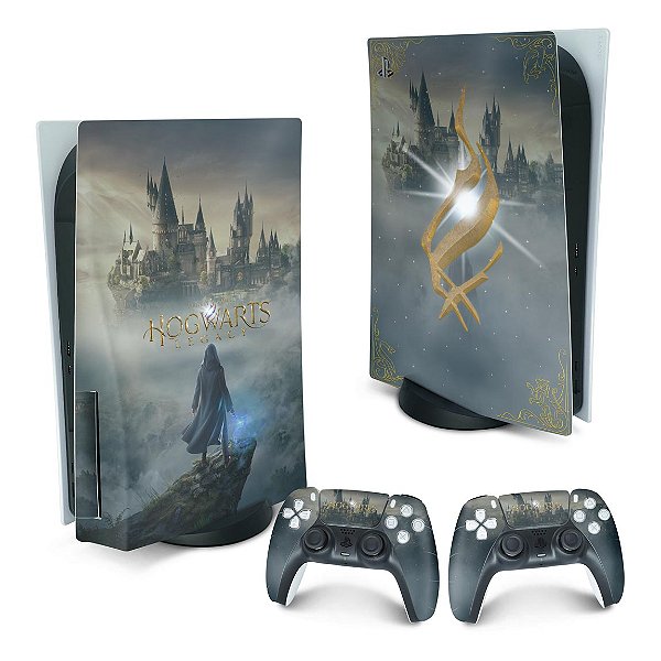 Jogo PS5 Hogwarts Legacy Br Edição de Luxo WBIE