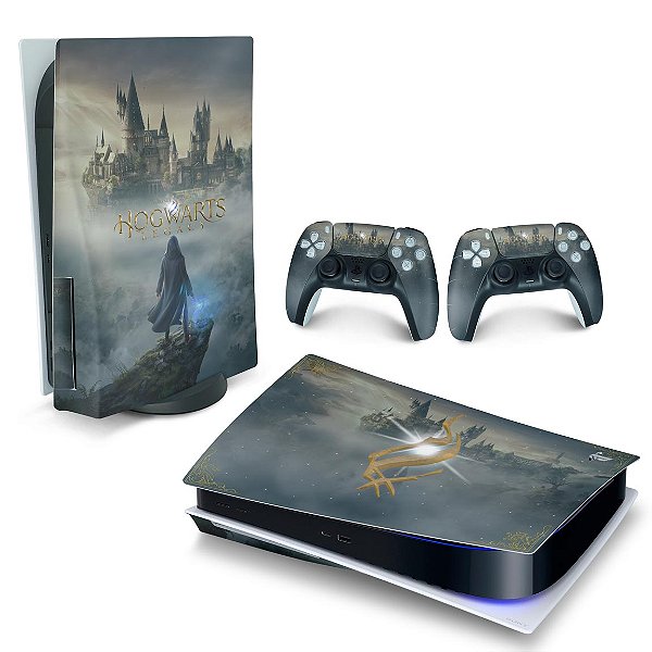 Hogwarts Legacy PS4 Skin – Lux Skins Official