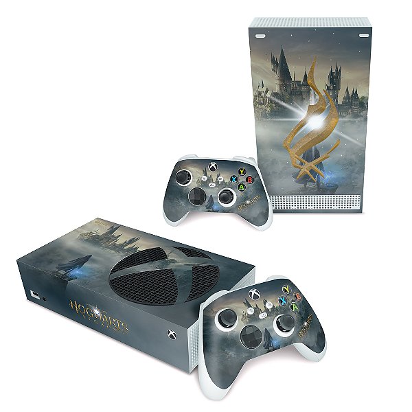 Hogwarts Legacy Xbox Series X & S Skin – Lux Skins Official