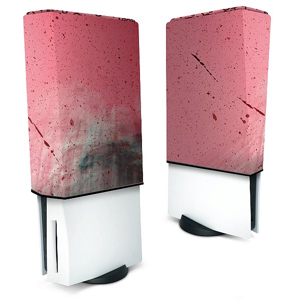 Capa PS5 Fat Anti Poeira - Abstrato #99