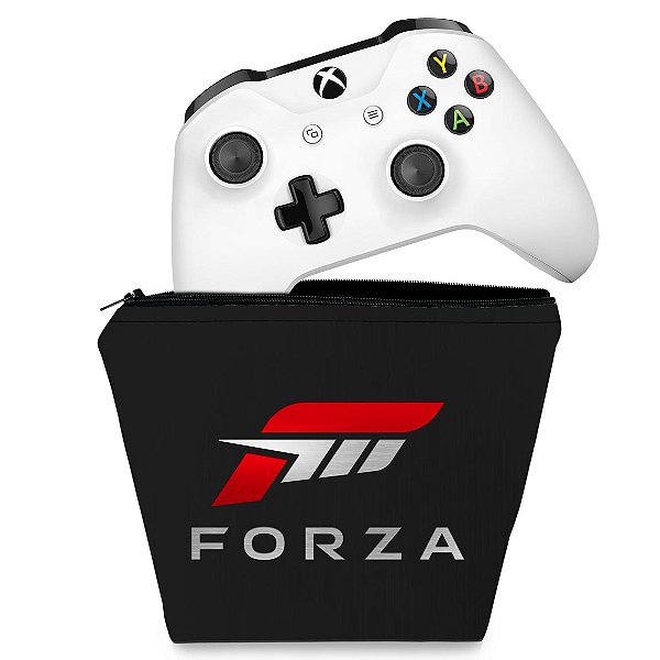 Capa Xbox One Controle Case - Forza Motorsport