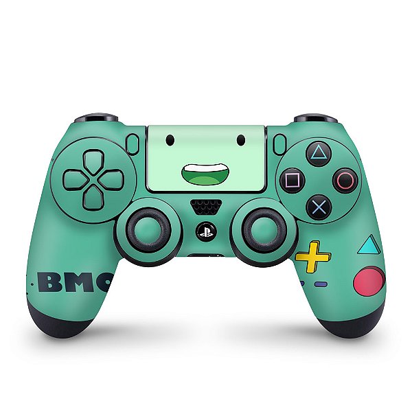 Skin PS4 Controle - BMO Hora de Aventura