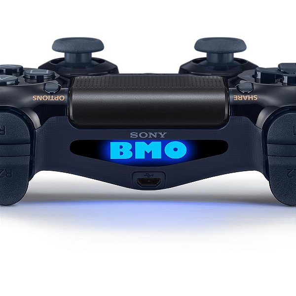 PS4 Light Bar - BMO Hora de Aventura