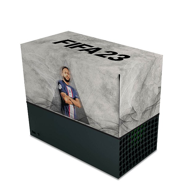 Capa Xbox Series X Anti Poeira - FIFA 23