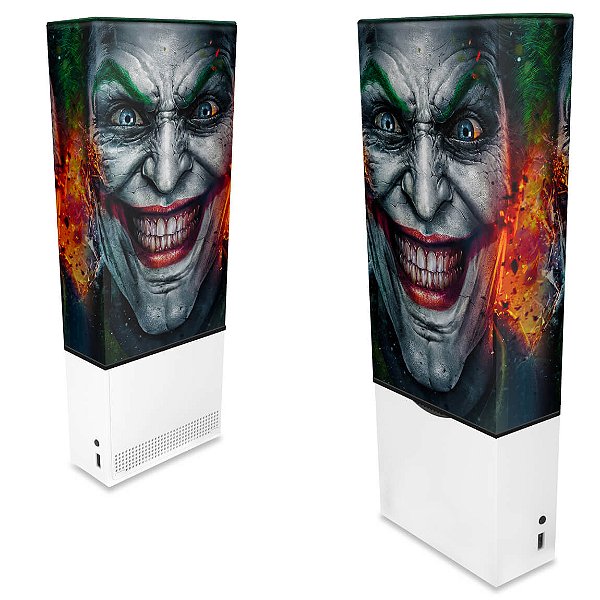 Capa Xbox Series S Anti Poeira - Coringa Joker