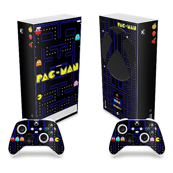 Skin Xbox Series S - Pac Man