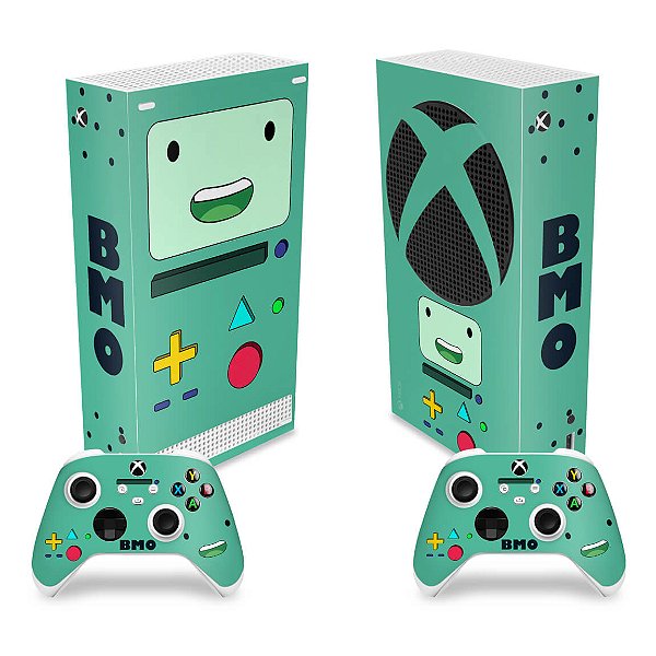 Adventure Time Beemo BMO Xbox One X Skin Xbox One S Beemo BMO