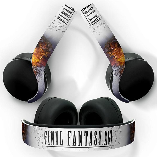 PS5 Skin Headset Pulse 3D - Final Fantasy XVI