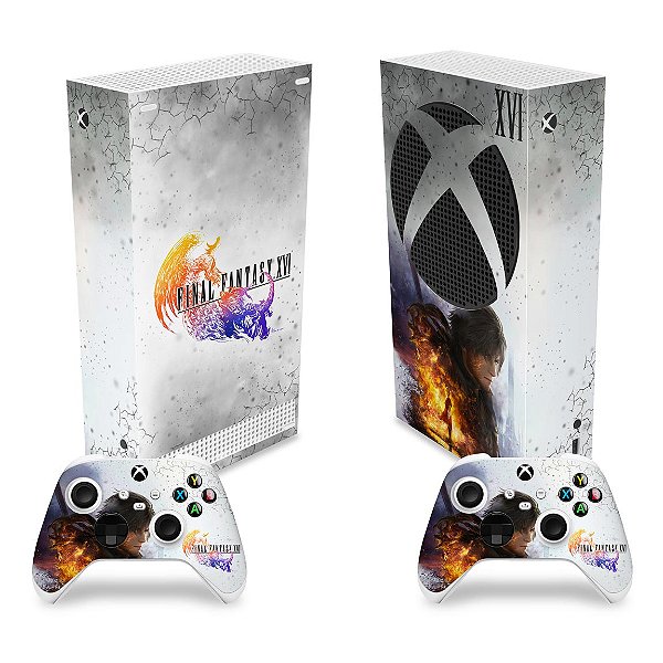 Skin Xbox Series S - Final Fantasy XVI