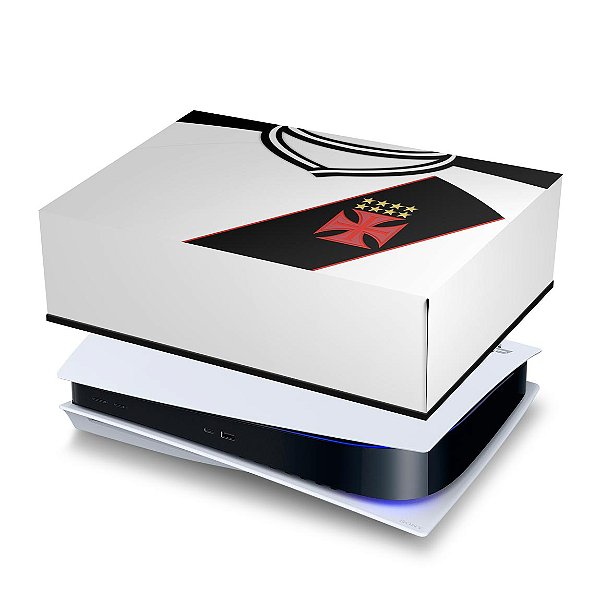PS5 Fat Capa Anti Poeira - Vasco B