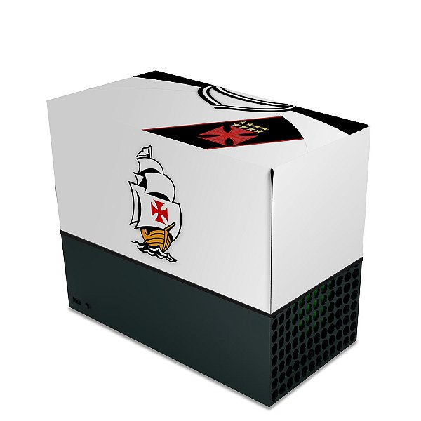 Capa Xbox Series X Anti Poeira - Vasco B