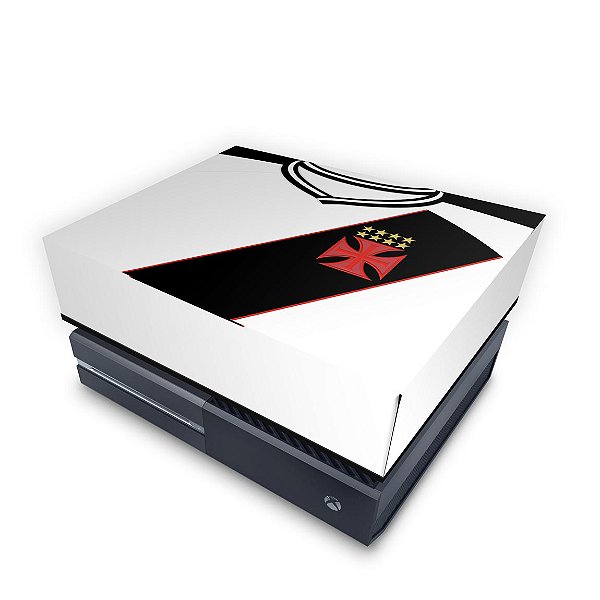 Xbox One Fat Capa Anti Poeira - Vasco B