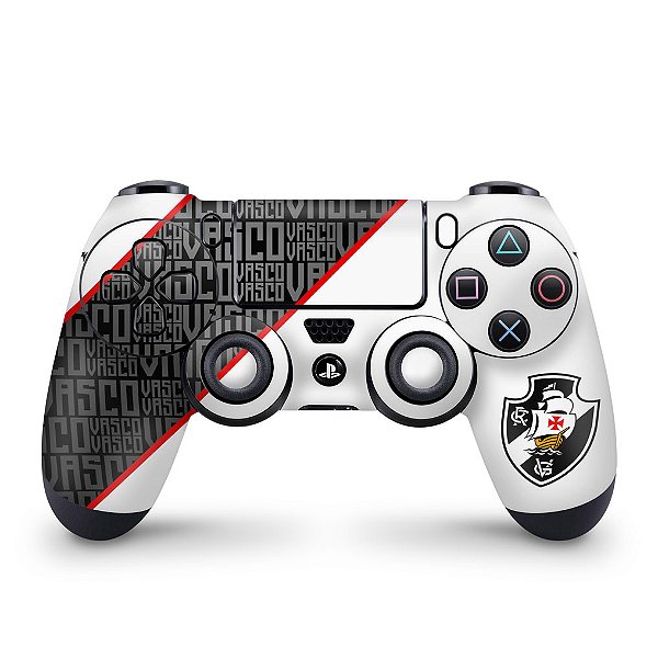 Skin Anti Bolha PS4 Controle - Vasco A