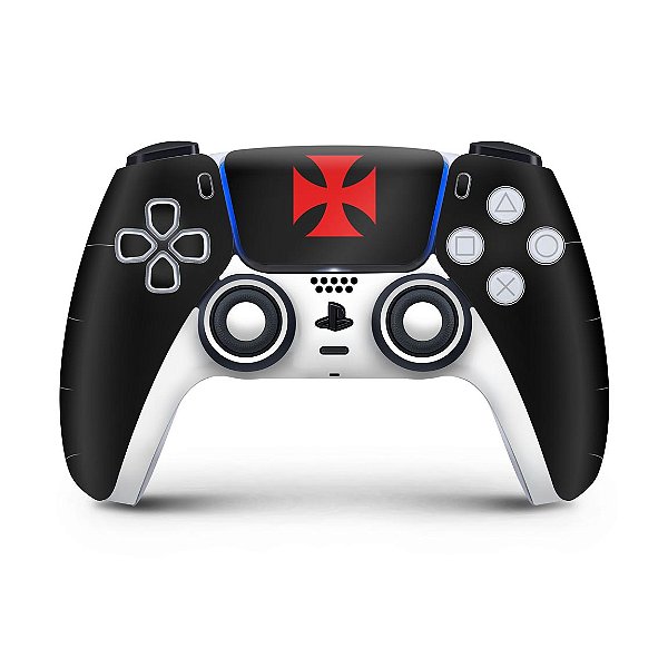 Skin Anti Bolha PS5 Controle - Vasco A