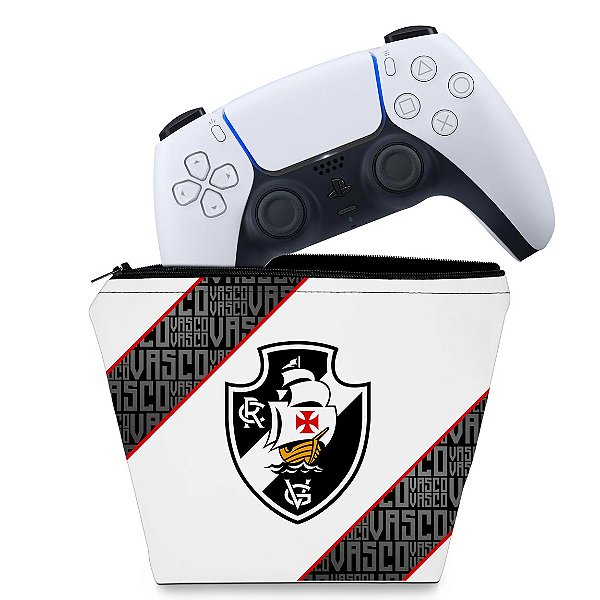 Capa PS5 Controle Case - Vasco A