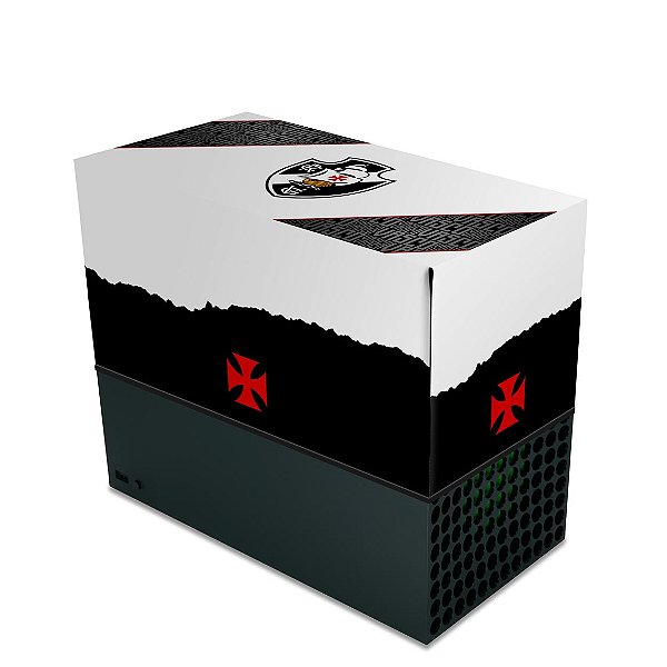 Capa Xbox Series X Anti Poeira - Vasco A
