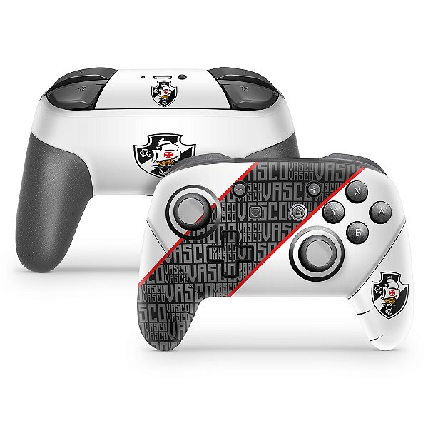 Nintendo Switch Pro Controle Skin Anti Bolha - Vasco A
