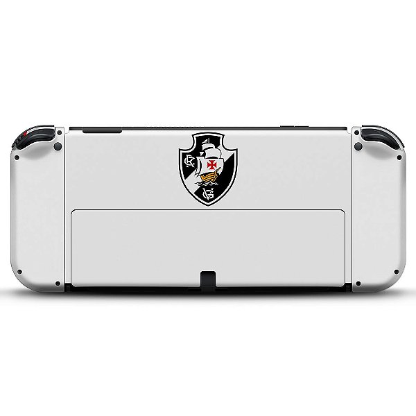 Nintendo Switch Oled Skin Anti Bolha - Vasco A