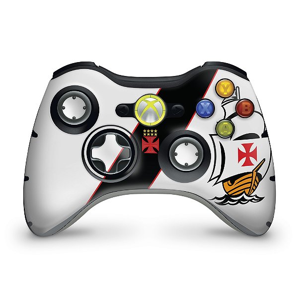 Skin Anti Bolha Xbox 360 Controle - Vasco B