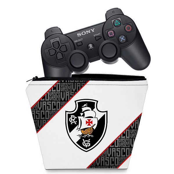 Capa PS3 Controle Case - Vasco A