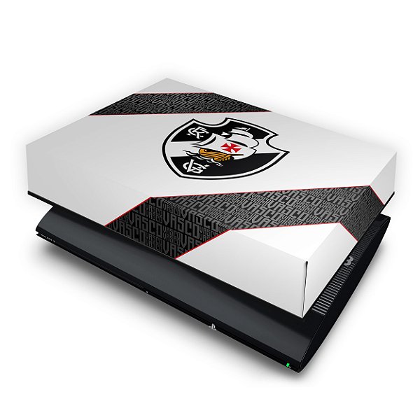 PS3 Super Slim Capa Anti Poeira - Vasco A