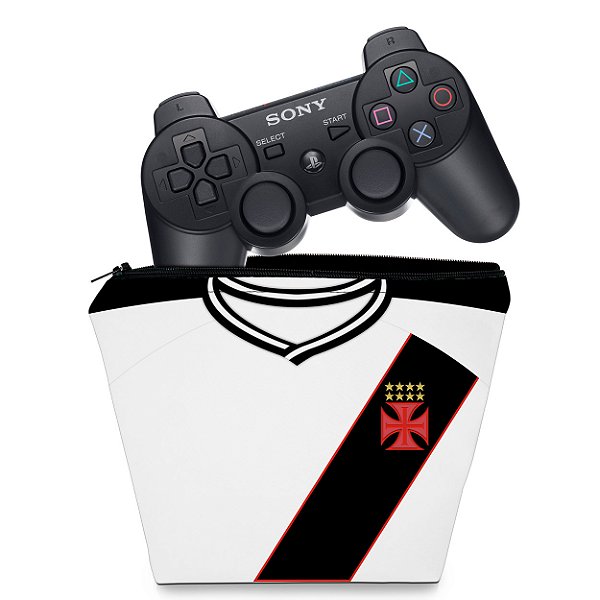 Capa PS3 Controle Case - Vasco B
