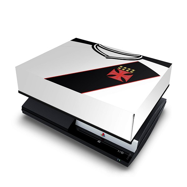 PS3 Fat Capa Anti Poeira - Vasco B