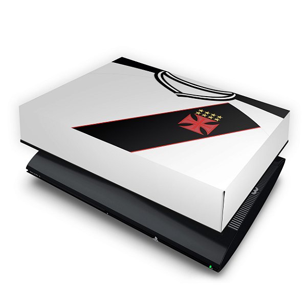 PS3 Super Slim Capa Anti Poeira - Vasco B