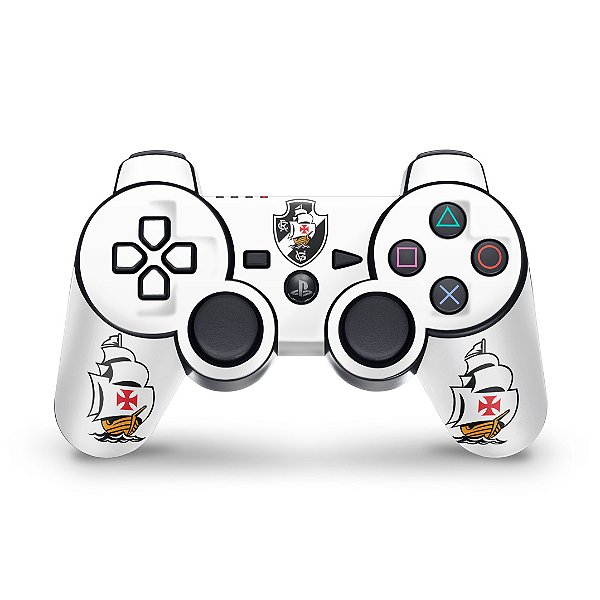 PS3 Controle Skin - Vasco B