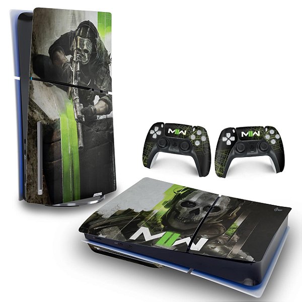 Skin PS5 Slim Horizontal - Call Of Duty Modern Warfare II