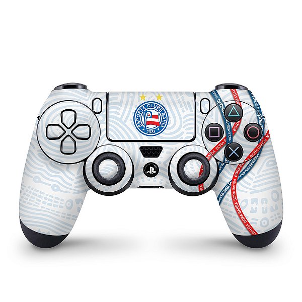 Skin Anti Bolha PS4 Controle - Bahia A