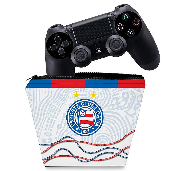Capa PS4 Controle Case - Bahia A