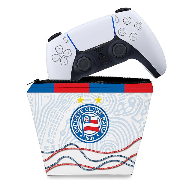 Capa PS5 Controle Case - Bahia A