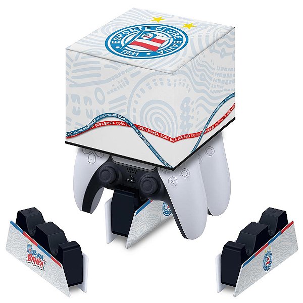 Capa PS5 Base de Carregamento Controle - Bahia A