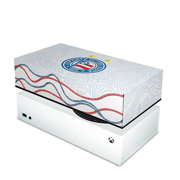 Xbox Series S Capa Anti Poeira - Bahia A