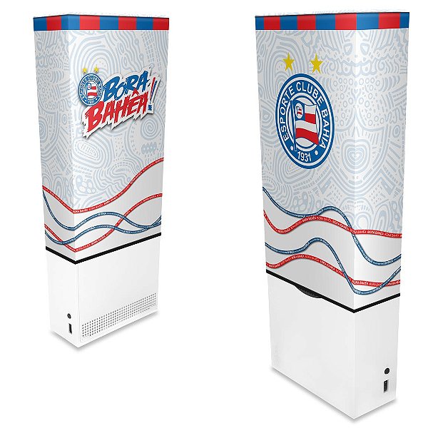 Capa Xbox Series S Anti Poeira - Bahia A