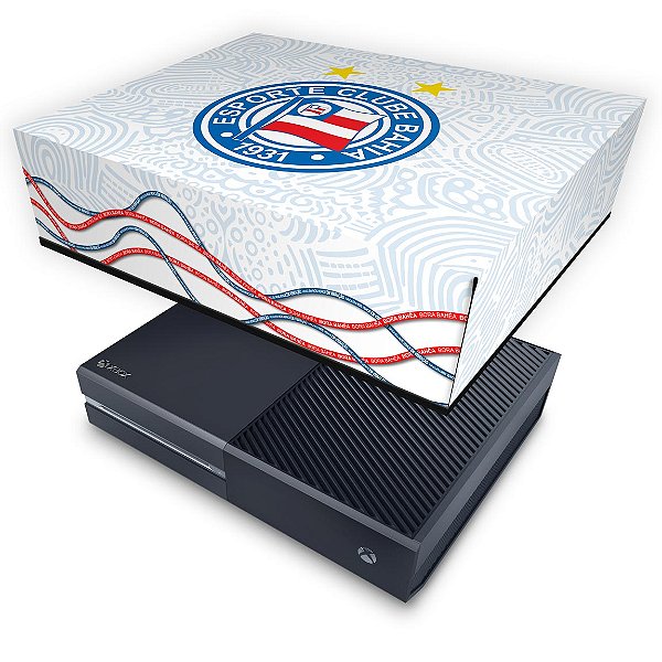 Xbox One Fat Capa Anti Poeira - Bahia A