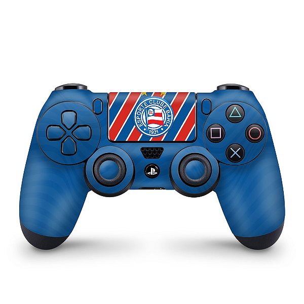 Skin Anti Bolha PS4 Controle - Bahia B
