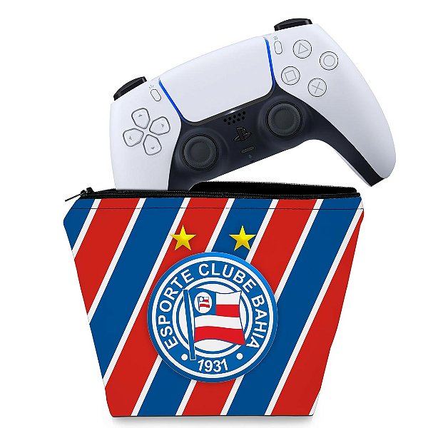Capa PS5 Controle Case - Bahia B