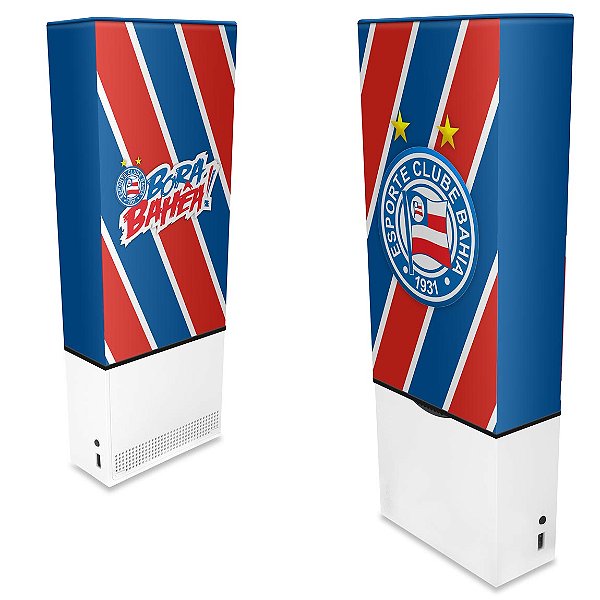 Capa Xbox Series S Anti Poeira - Bahia B