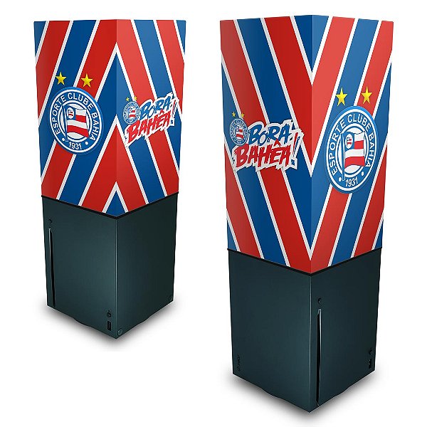Xbox Series X Capa Anti Poeira - Bahia B