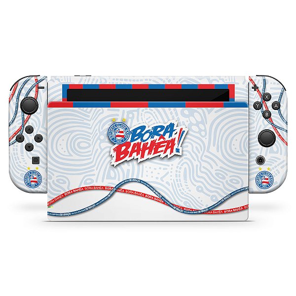 Nintendo Switch Skin - Bahia A