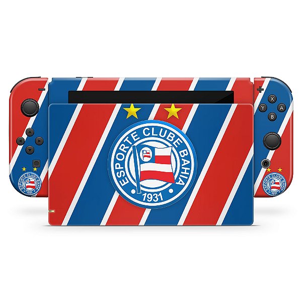 Nintendo Switch Skin - Bahia B
