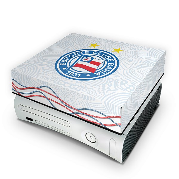 Capa Xbox 360 Fat Anti Poeira - Bahia A